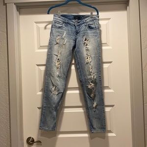 STS Blue Joey Relaxed Fit, Size 1